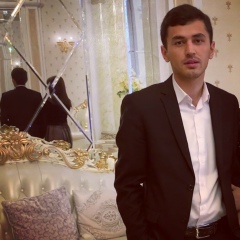 Амриддин Кутбиддинов, 04.05.1996, Москва