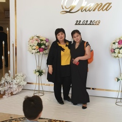 Раушан Данаева, 15.02.1980, Шымкент