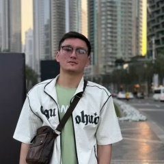 Alik Aitkuliev, 20.02.1901, Москва