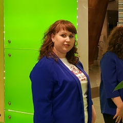 Надежда Майорова, 15.04, Москва