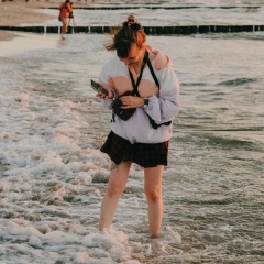 Наташа Фёдорова, 26.09, Leipzig