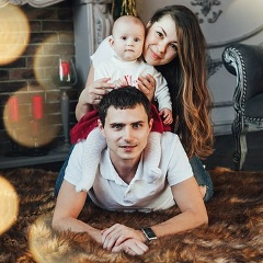 Кристина Малюченко, 17.03, Ставрополь