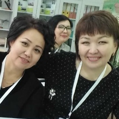 Гульшат Садыкова, 29.12.1975, Семей