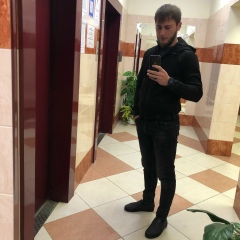 Abubakar Isluev, 23.03, Грозный