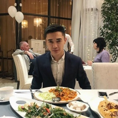 Ilyas Ilzbakiev, 16.03, Алматы