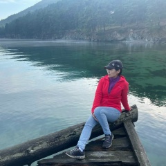 Туяна Бабичева, 22.02, Иркутск