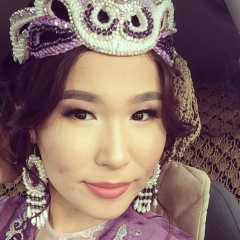 Гульжанат Акилова, 29.09.1995, Актау