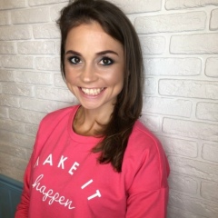 Ksenia Kondrashova, 21.01, Санкт-Петербург