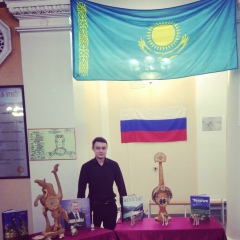 Аскар Ибраев, 02.08, Актобе