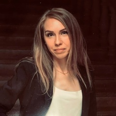 Лена Алейникова, 27.04