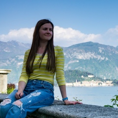 Алина Скрипка, 15.09, Praha