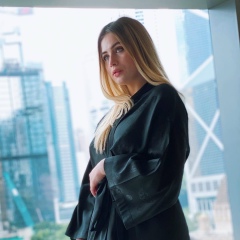 Lisa Bergo, 07.09, Hong Kong