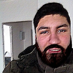 Alik Kurbanov, 07.07, Санкт-Петербург