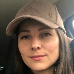 Марина Байбикова, Санкт-Петербург