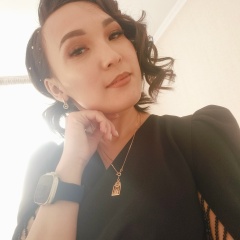 Айдана Тусебаева