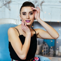 Валерія Максименко, 16.12, Луцк