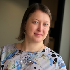 Даша Милованова, Москва