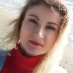 Оксана Комарницкая, 12.08, Одесса