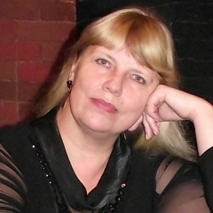 Юлия Кузьмина-Крупенина, 13.03.1962, Санкт-Петербург