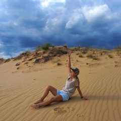 Алёна Бурейникова, 27.10, Фролово