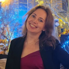 Татьяна Королева, 01.04, Москва