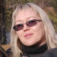 Елена Ушкова, 07.10, Ижевск
