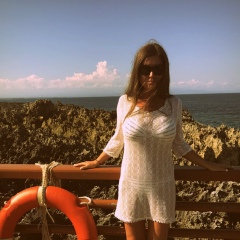 Даша Нефёдова, 19.09, Москва