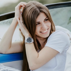 Alexandra Chobanyan, 15.03.1991, Москва