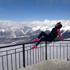 Ксения Золотова, 13.10.1993, Санкт-Петербург