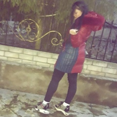 Аиша Макарова, 12.03.1998, Махачкала