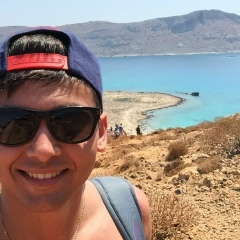 Ильдар Искандаров, 11.03.1988, Санкт-Петербург