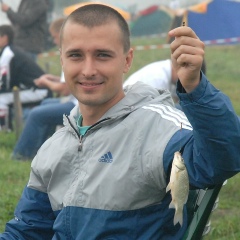 Віталік Чміль, 27.07, Ивано-Франковск