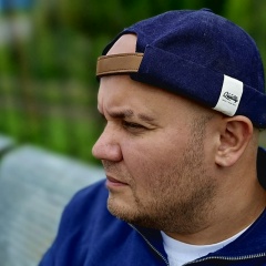 Тимур Ахмяров, 01.01, Москва