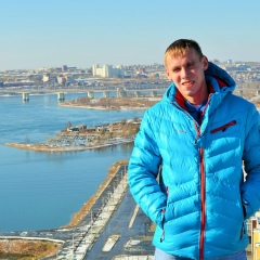 Евгений Марченко, Иркутск