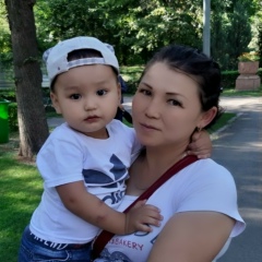 Райгуль Салимбаева, 14.05.1984, Алматы