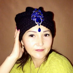 Айгуль Сулейменова, 07.11.1980