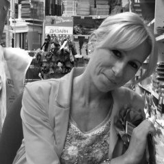 Светлана Пономаренко, Москва