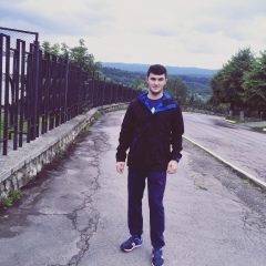 Akmyrat Allanazarov, Ашхабад
