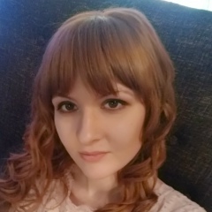 Анюта Лазарева, 16.03.1988, Москва