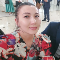 Аяулым Тналиева, 28.01, Шымкент