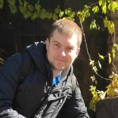 Женя Науменко, 28.11.1988, Киев