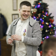 Отважный Капитан, 26.11, Минск