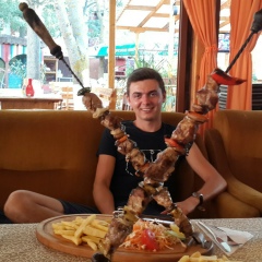 Тарас Бурцев, 01.09, Тернополь