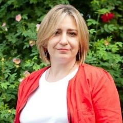 Юлия Дадугина, 05.03.1976, Москва