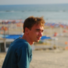 Макс Колесник, 20.07, Киев