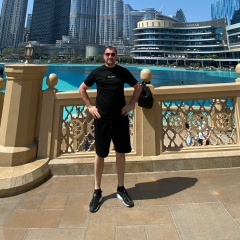 Михаил Александров, Новосибирск