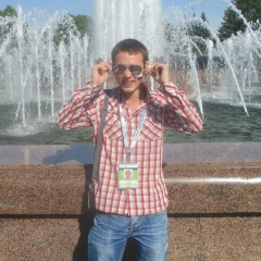 Игорь Шутинов, 25.01, Санкт-Петербург
