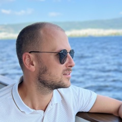 Алексей Андреев, Санкт-Петербург