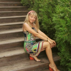 Екатерина Фатьянова, Москва