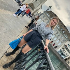 Yulia Fileva, 04.07.1987, Zürich